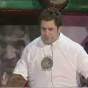 Marc Ellis "Sweating Like a Rapist" Comments