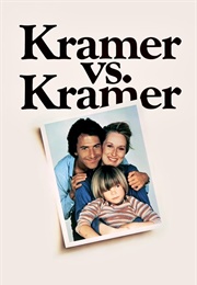 Kramer vs. Kramer (1979)