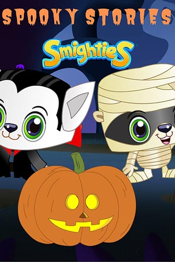 Smighties Spooky Stories (2019)