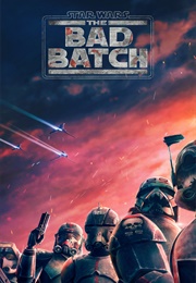 Star Wars: The Bad Batch (TV Series) (2021)