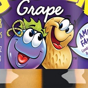 Goober's Peanut and Grape