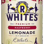R White's Premium Raspberry Lemonade