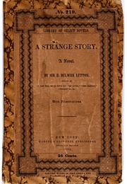 A Strange Story (Edward C. Bulwer-Lytton)