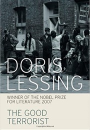 The Good Terrorist (Doris Lessing)