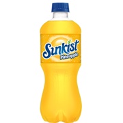 Sunkist Pineapple