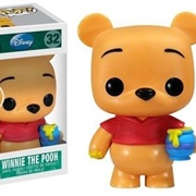 32 Winnie the Pooh
