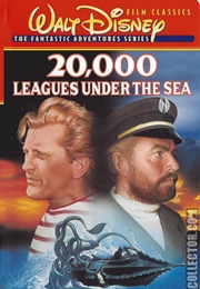 20,000 Leagues Under the Sea (1997 VHS) (1997)