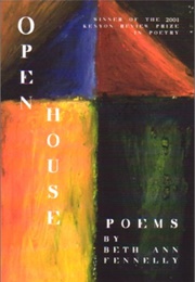 Open House (Beth Ann Fennelly)