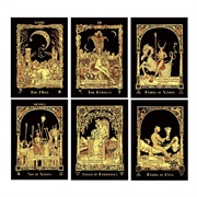 Book of Azathoth Tarot