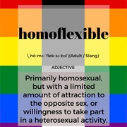 Homoflexible