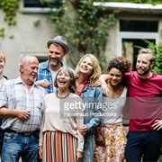 Makes My Family and Friends HIS Family and Friends