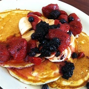 Nick's Original House of Pancakes, Ann Arbor