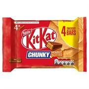 Kit Kat Chunky Peanut Butter