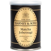 Harney &amp; Sons Matcha Jobetsugi Tea