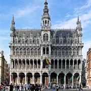 Brussels City Museum (Maison Du Roi), Brussels
