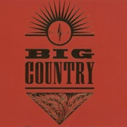 Big Country - Restless Natives