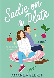 Sadie on a Plate (Amanda Elliot)