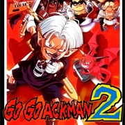 Go Go Ackman 2