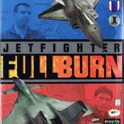 Jetfighter: Full Burn
