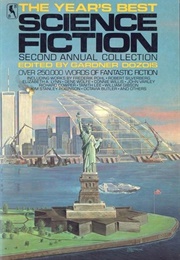 The Year&#39;s Best Science Fiction: 2nd Annual Collection (Gardner Dozois)