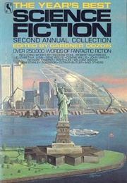 The Year's Best Science Fiction: 2nd Annual Collection (Gardner Dozois)