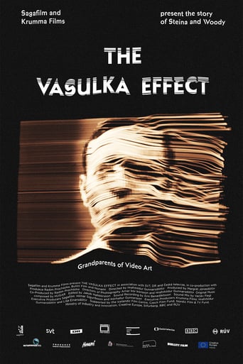 The Vasulka Effect (2020)