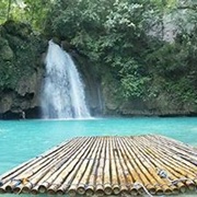 Kawasan Falls, the Philippines