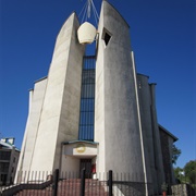 Immaculate Heart of Mary Cathedral, Irkutsk