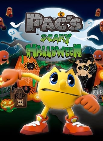 Pac's Scary Halloween (2016)