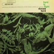 Donald Byrd - Byrd in Flight
