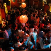 Salsa Bars/ Clubs in Cali, Colombia