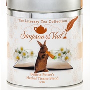 Simpson & Vail Beatrix Potter's Herbal Tisane Blend