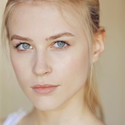 Jeanne Goursaud (Actress)