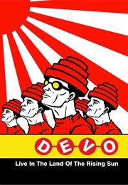 Devo: Live in the Land of the Rising Sun (2004)
