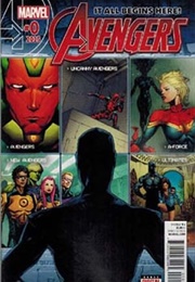 Avengers (2015) #0 (G. Willow Wilson)