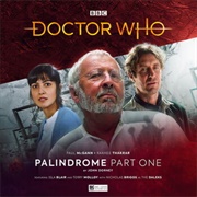 Time War: Palindrome Part 1