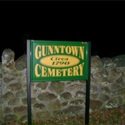 Gunntown Cemetery