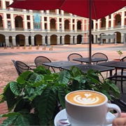 Cafe Don Ruiz, San Juan