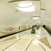 Baku Metro Green Line