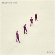 Delta (Mumford & Sons, 2018)