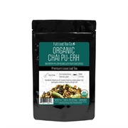 Full Leaf Tea Co. Organic Chai Pu-Erh