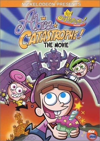 The Fairly Oddparents! Abra Catastrophe (2002)
