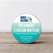Bird &amp; Blend Tea Co. Spearmint S&#39;cream Matcha