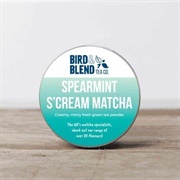 Bird & Blend Tea Co. Spearmint S'cream Matcha