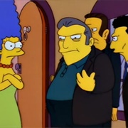 The Twisted World of Marge Simpson (S8E11)