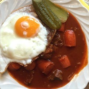 Fiakergulasch