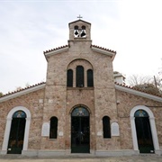 Church Agia Fotini Ilissos