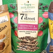 7th Street Confections Raspberry & Dark Chocolate Chips