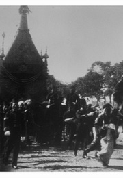 Procession Du Tapis Sacré (1897)
