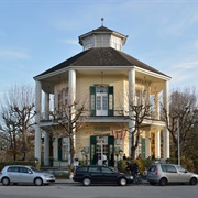 Lusthaus, Vienna